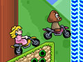 Peli Mario Minicross Challenge  verkossa