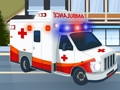 Peli Ambulanssin kuljettaja  verkossa