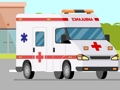 Peli Ambulanssi simulaattori  verkossa