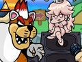 Peli Perjantai-ilta Funkin Super Mario 3D World  verkossa