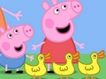 Peli Peppa Pig -palapelikokoelma  verkossa