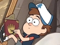 Peli Gravity Falls Slide verkossa