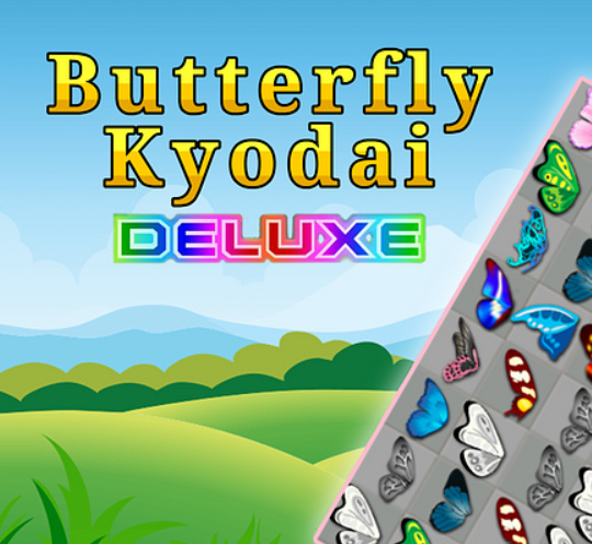 Peli Perhonen Kyodai Deluxe  verkossa