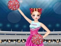 Peli Cheerleader-tyttö Anna  verkossa