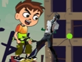 Peli Ben 10 maailmansodan zombeja  verkossa