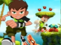 Peli Ben 10 Super Suorita nopeasti  verkossa