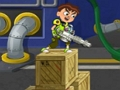 Peli Ben 10 tornin puolustus verkossa