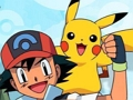 Peli Pokemon palapeli  verkossa