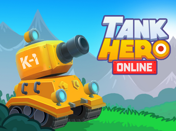 Peli Tank Hero Online verkossa