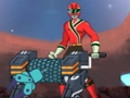 Peli Power Rangers Space Miner verkossa