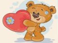 Peli Teddy Bear Palapelikokoelma  verkossa