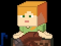 Peli Perjantai-iltana Funkin Minecraft Steve vs Creeper  verkossa