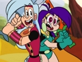 Peli Migmighty Magiswords Tornien tehtävä  verkossa