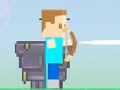 Peli Minecraft jousimies  verkossa