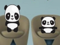 Peli Panda Talonmies Escape  verkossa