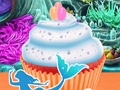 Peli Merenneito Glitter Cupcakes  verkossa