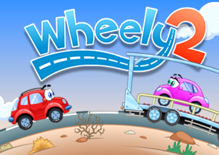 Peli Wheely 2 verkossa