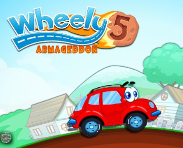 Peli Wheely 5 Armageddon verkossa