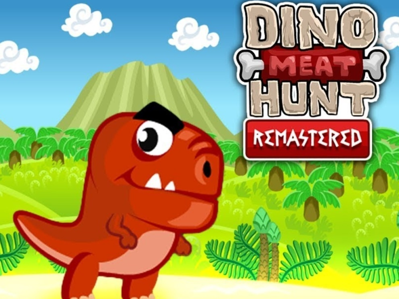 Peli Dino Liha Hunt Remastered  verkossa
