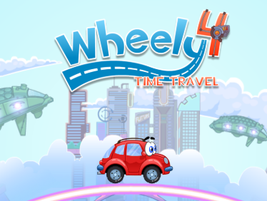 Peli Wheely 4 verkossa