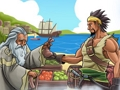 Peli Arabian yöt Sinbad Merimies  verkossa