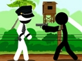 Peli Stickman Maverick: pahat pojat tappaja  verkossa
