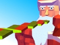 Peli Kogama: Xmas Parkour verkossa