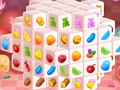 Peli Mahjongg Dimensions Candy 640 sekuntia  verkossa