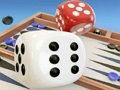 Peli Backgammon verkossa