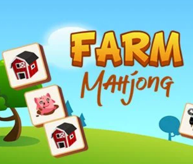 Peli Maatila Mahjong  verkossa