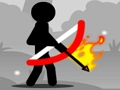 Peli Stickman Archer 2 verkossa