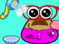 Peli Pou huolehtiva  verkossa