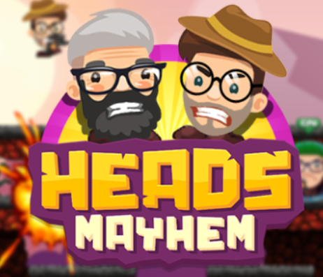 Peli Päät Mayhem  verkossa