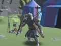 Peli Knight Arena. io  verkossa