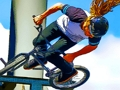 Peli Bmx polkupyörän palapeli  verkossa