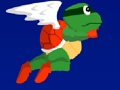 Peli Flappy -kilpikonna verkossa