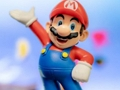 Peli Super Mario Hangman verkossa
