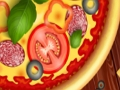 Peli Pizza Maker ruoanlaitto ja leivonta  verkossa