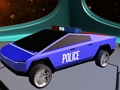 Peli Cyber Truck Car Stunt -ajosimulaattori  verkossa