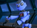 Peli Älykkäät robotit -palapeli  verkossa
