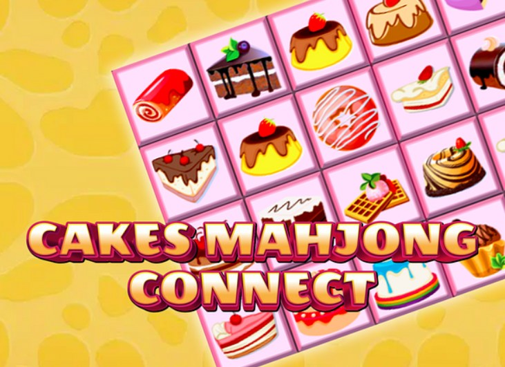 Peli Kakut Mahjong Connect  verkossa