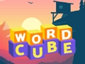 Peli Word Cube verkossa  verkossa