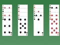 Peli Solitaire golf  verkossa