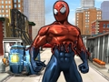 Peli Spiderman -rullalautailu verkossa