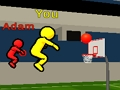 Peli Hyppää Dunk 3D verkossa