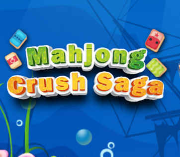 Peli Mahjong Crush Saga verkossa
