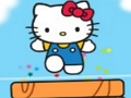 Peli Hello kitty ja ystävät hyppääjä  verkossa