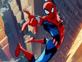 Peli Spiderman Bubble Shooter verkossa