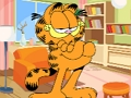 Peli Garfield -palapeli  verkossa