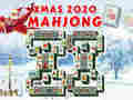 Peli Joulu 2020 Mahjong Deluxe  verkossa